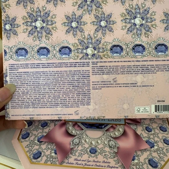 Pat McGrath Eyeshadow And BLUSH Palette - - Picture 8 of 8